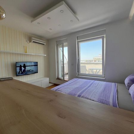 Ferienwohnung Hedonia Belgrad Exterior foto