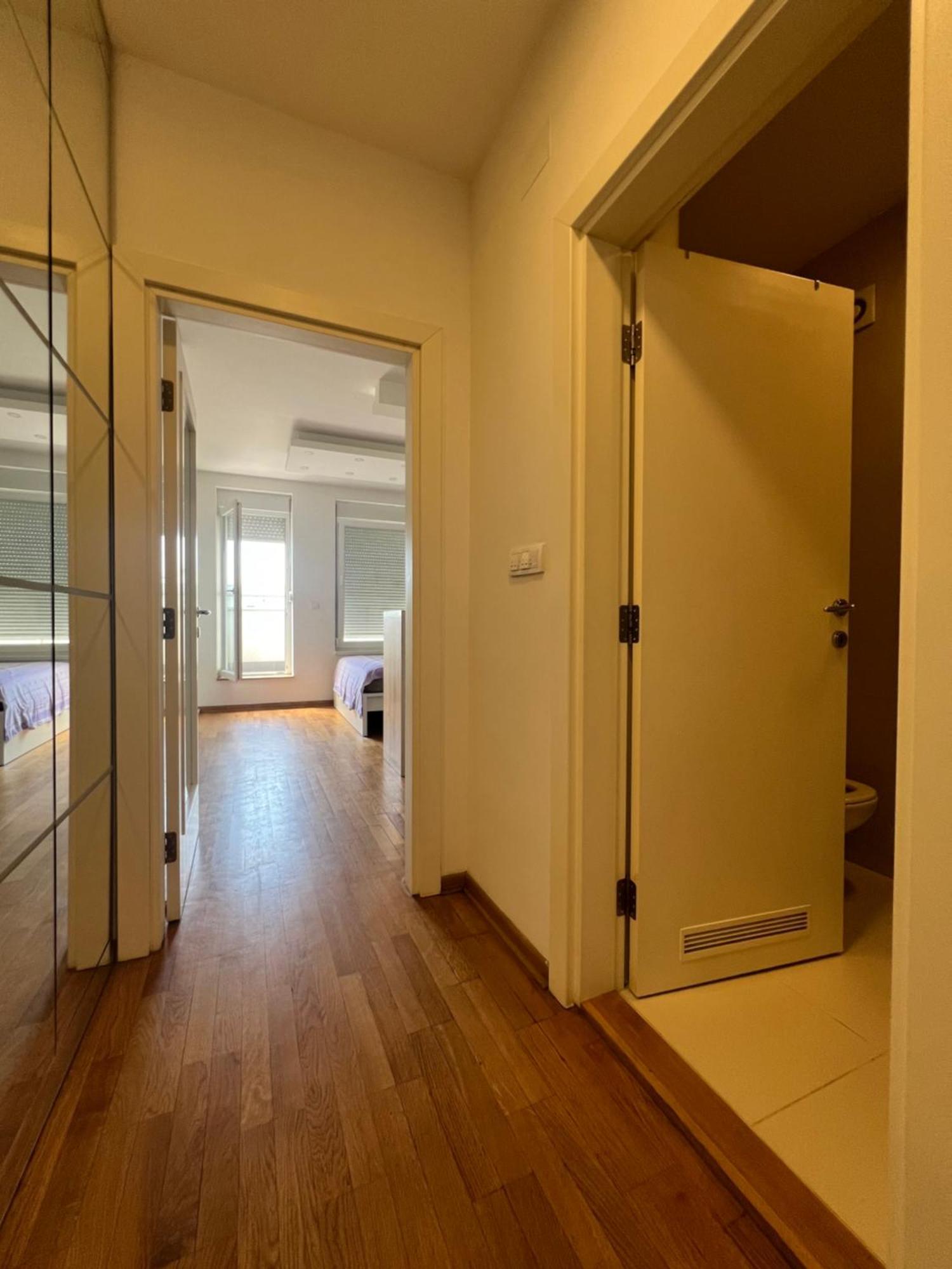 Ferienwohnung Hedonia Belgrad Exterior foto