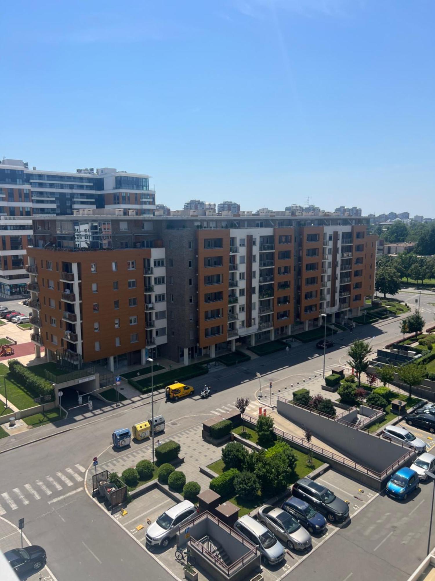 Ferienwohnung Hedonia Belgrad Exterior foto