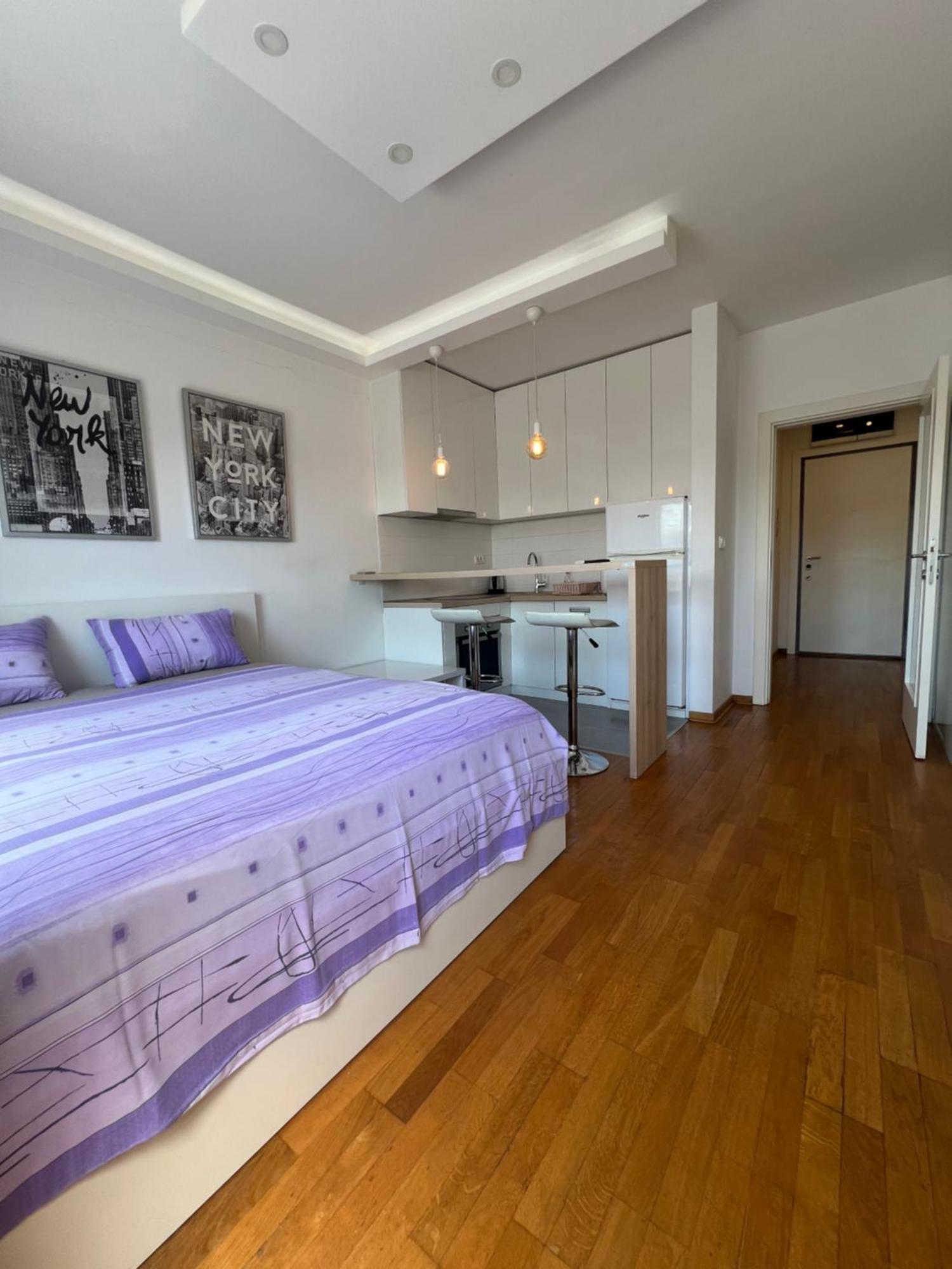 Ferienwohnung Hedonia Belgrad Zimmer foto