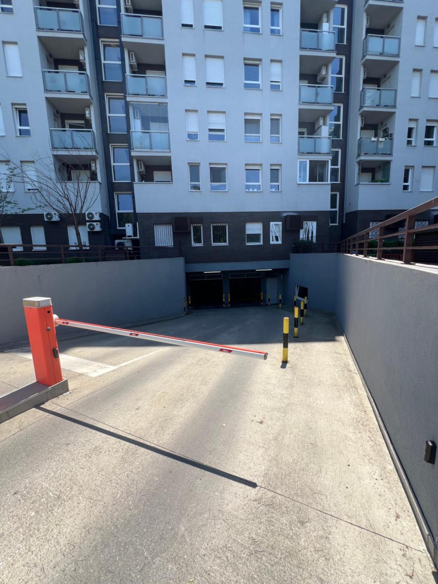 Ferienwohnung Hedonia Belgrad Exterior foto